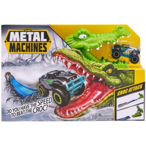 Трек Metall Machines Croc Attak 6718 №3