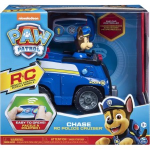 Автомобиль Paw patrol Chase 6054189 №3