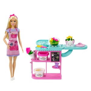 Barbie & Ken Кукла GTN58