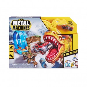 Трек Metal Machines T-Rex Attack 6702 №3