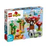 Конструктор Lego Duplo 10974 Дикие животные Азии