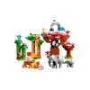 Конструктор Lego Duplo 10974 Дикие животные Азии