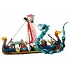 Конструктор Lego Creator 31132 Корабль викингов и змея Мидгард
