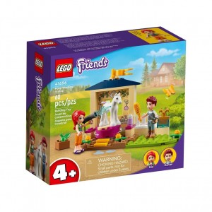 Конструктор Lego Friends 41696 Конюшня для мытья пони