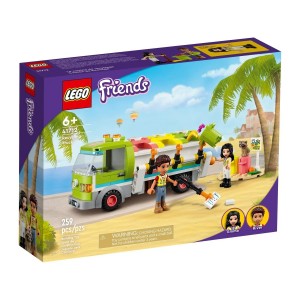 Конструктор Lego Friends 41712 Грузовик для переработки отходов