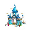 Конструктор Lego Disney 43206 Princess Замок Золушки