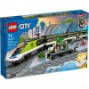 Конструктор Lego City 60337 Пассажирский поезд - экспресс