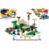 Конструктор Lego City 60353 Миссия по спасению диких животных