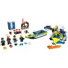 Конструктор Lego City 60355 Детектив водной полиции