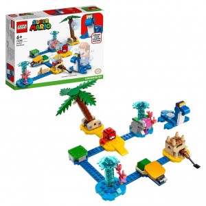 Конструктор Lego Super Mario 71398 Берег Дори