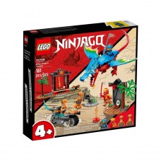 Конструктор Lego Ninjago 71759 Храм Ниндзя-Дракона