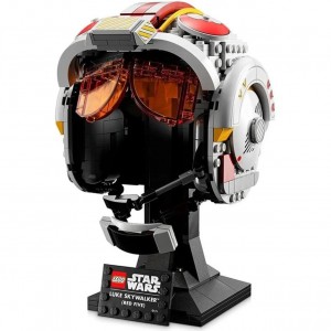 Конструктор Lego Star Wars TM 75327 Шлем Люка Скайуокера