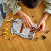 Конструктор Lego Star Wars TM 75334 Оби-Ван Кеноби против Дарта Вейдера
