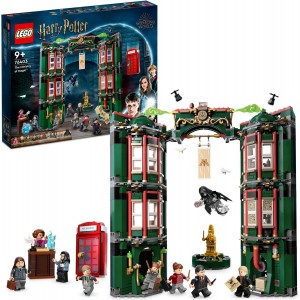 Конструктор LEGO Harry Potter 76403 Министерство Магии