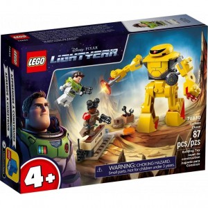 Конструктор Lego Toy Story Movie 76830 Погоня за Циклопом