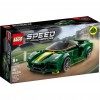 Конструктор Lego Speed Champions 76907 Лотос Эвия