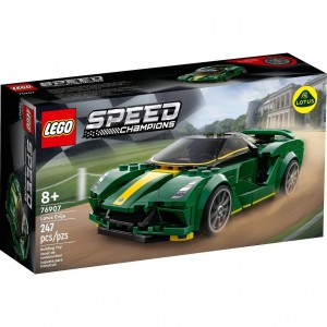 Конструктор Lego Speed Champions 76907 Лотос Эвия