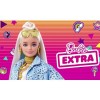 Barbie & Ken Кукла Extra Блондинка в голубом костюме HHN08 Mattel