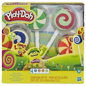 Пластилин Play-Doh сладости E9193 №3