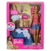 Barbie & Ken Кукла с питомцами и ванной GDJ37 Mattel