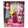 Barbie & Ken Кукла мода с аксессуарами GDJ40 Mattel