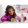 Barbie & Ken Кукла Extra mini minis HLN46 Mattel