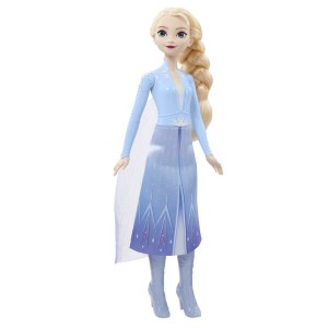 Кукла Холодное сердце Эльза в образе путешественницы Disney Princess HLW48