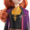 Barbie & Ken Кукла Frozen Anna HLW50