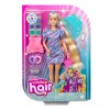 Barbie & Ken Кукла Totally hair HCM88