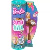 Barbie & Ken Кукла Reveal Jungle series doll Обезьяна HKP01 Mattel