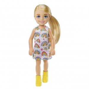 Кукла Barbie & Ken Club Chelsea HGT02