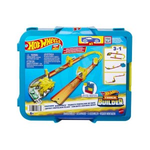 Игровой набор Hot Wheels Молниеносное ускорение HMC03