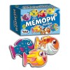 Настольная игра Мемори Рыбки 01520