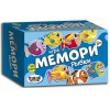 Настольная игра Мемори Рыбки 01520