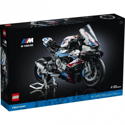 Конструктор Lego Technic 42130 БМВ M1000RR V29