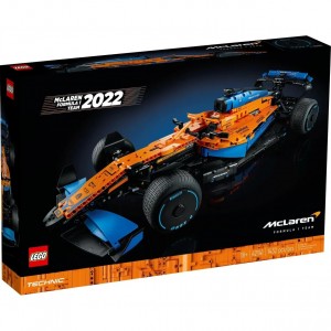 Конструктор Lego Technic 42141 Гоночный автомобиль McLaren Formula1