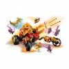 Конструктор Lego Ninjago 71773 Налётчик Золотого Дракона Кая