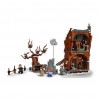 Конструктор Lego Harry Potter 76407 Визжащая хижина и гремучая ива
