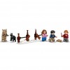 Конструктор Lego Harry Potter 76407 Визжащая хижина и гремучая ива