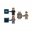 Конструктор Lego Harry Potter 76407 Визжащая хижина и гремучая ива
