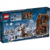 Конструктор Lego Harry Potter 76407 Визжащая хижина и гремучая ива