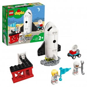 Конструктор Lego Duplo 10944 Экспедиция на шаттле