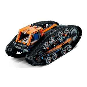 Конструктор Lego Technic 42140 Машина-трансформер на дист.управлении