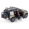 Машина модельная Land Rover Defender 24251 №3