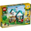 Конструктор Lego Creator 31139 Уютный дом