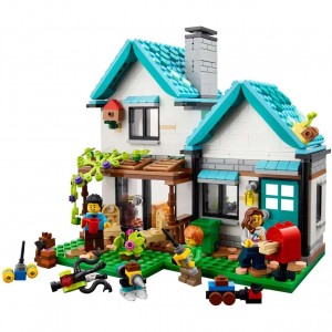 Конструктор Lego Creator 31139 Уютный дом