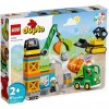 Конструктор Lego Duplo 10990 Строительная площадка