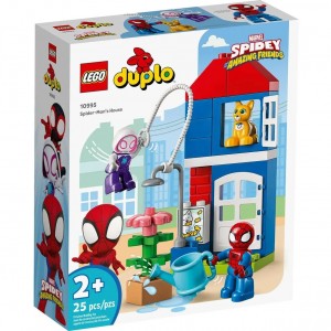 Конструктор Lego Duplo 10995 Дом Человека Паука