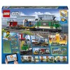 Конструктор Lego City 60198 Грузовой поезд