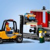 Конструктор Lego City 60198 Грузовой поезд